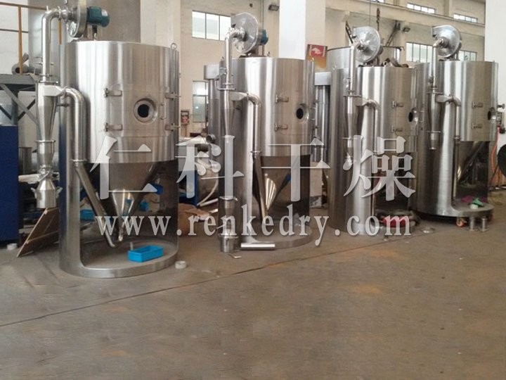 納米材料噴霧干燥機